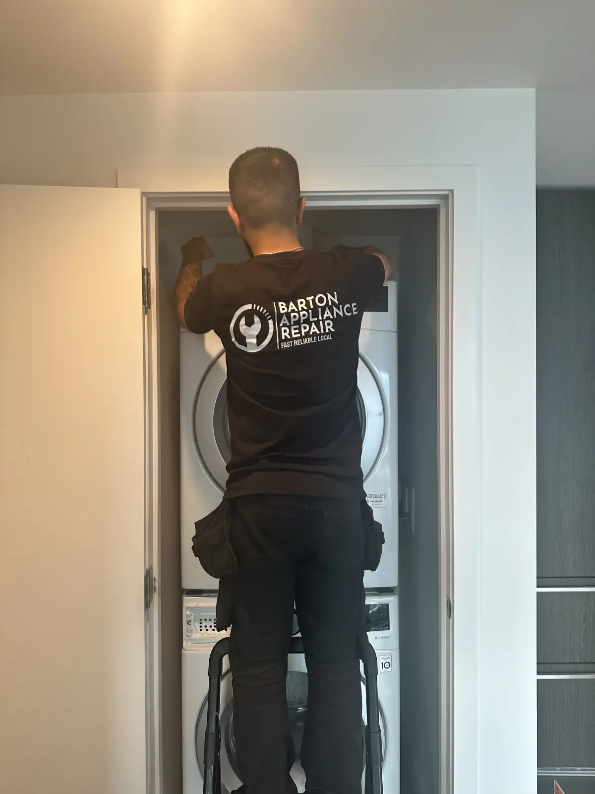 When Is DIY Troubleshooting Safe and When Do You Need Washer Repair?